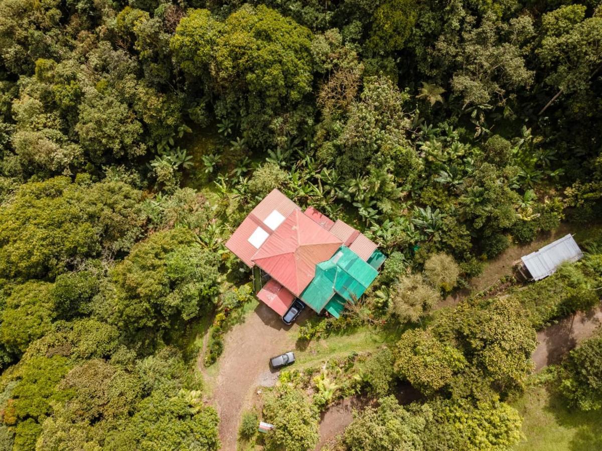 فندق Casa De Vista Alta ميندو المظهر الخارجي الصورة