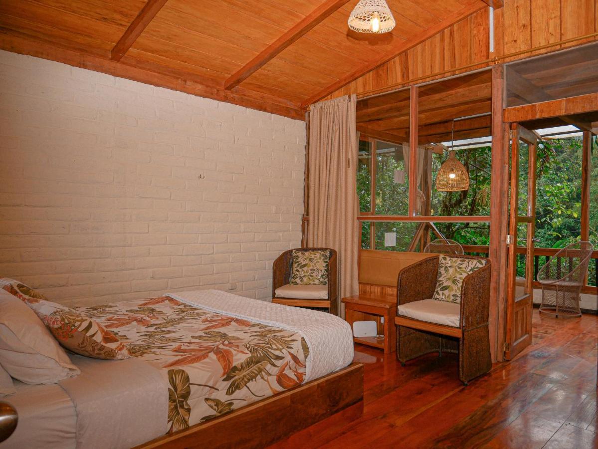 فندق Casa De Vista Alta ميندو المظهر الخارجي الصورة