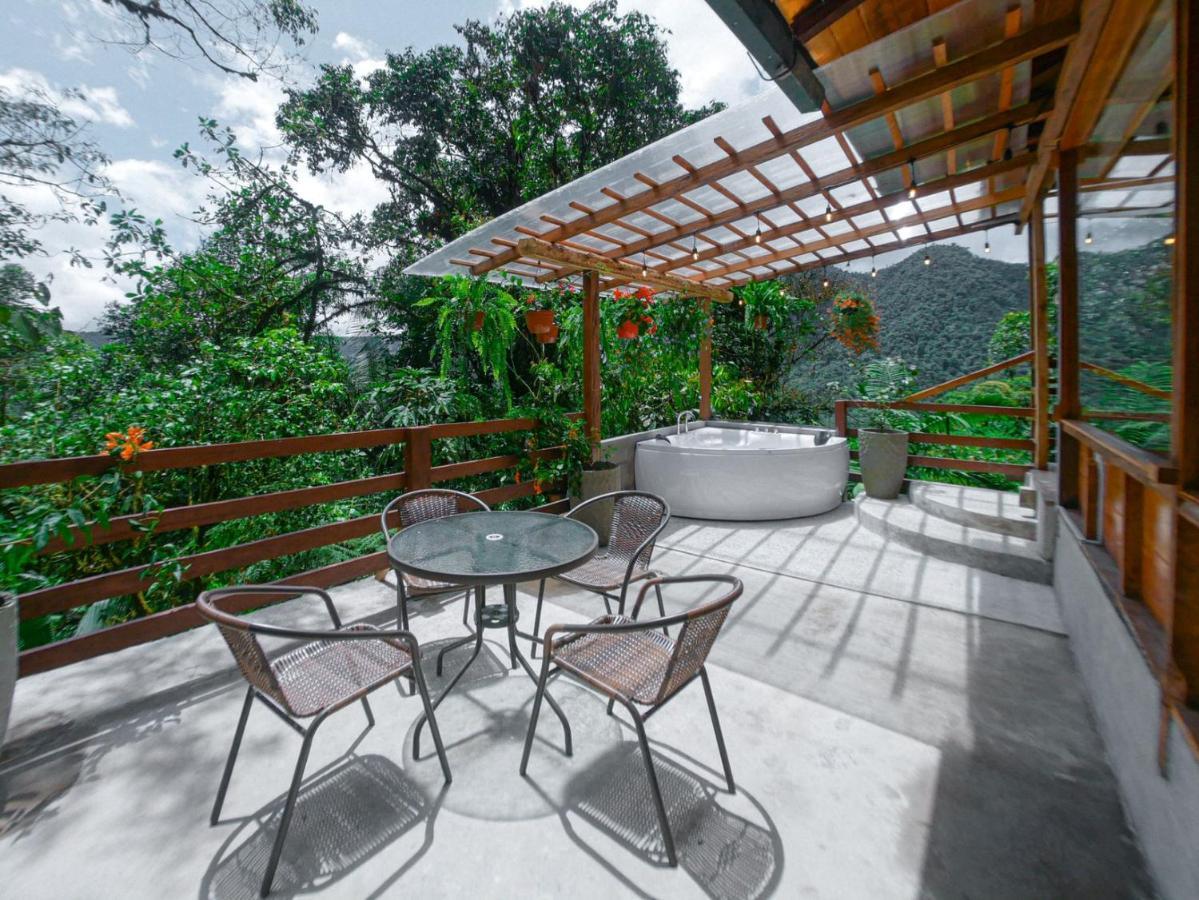 فندق Casa De Vista Alta ميندو المظهر الخارجي الصورة