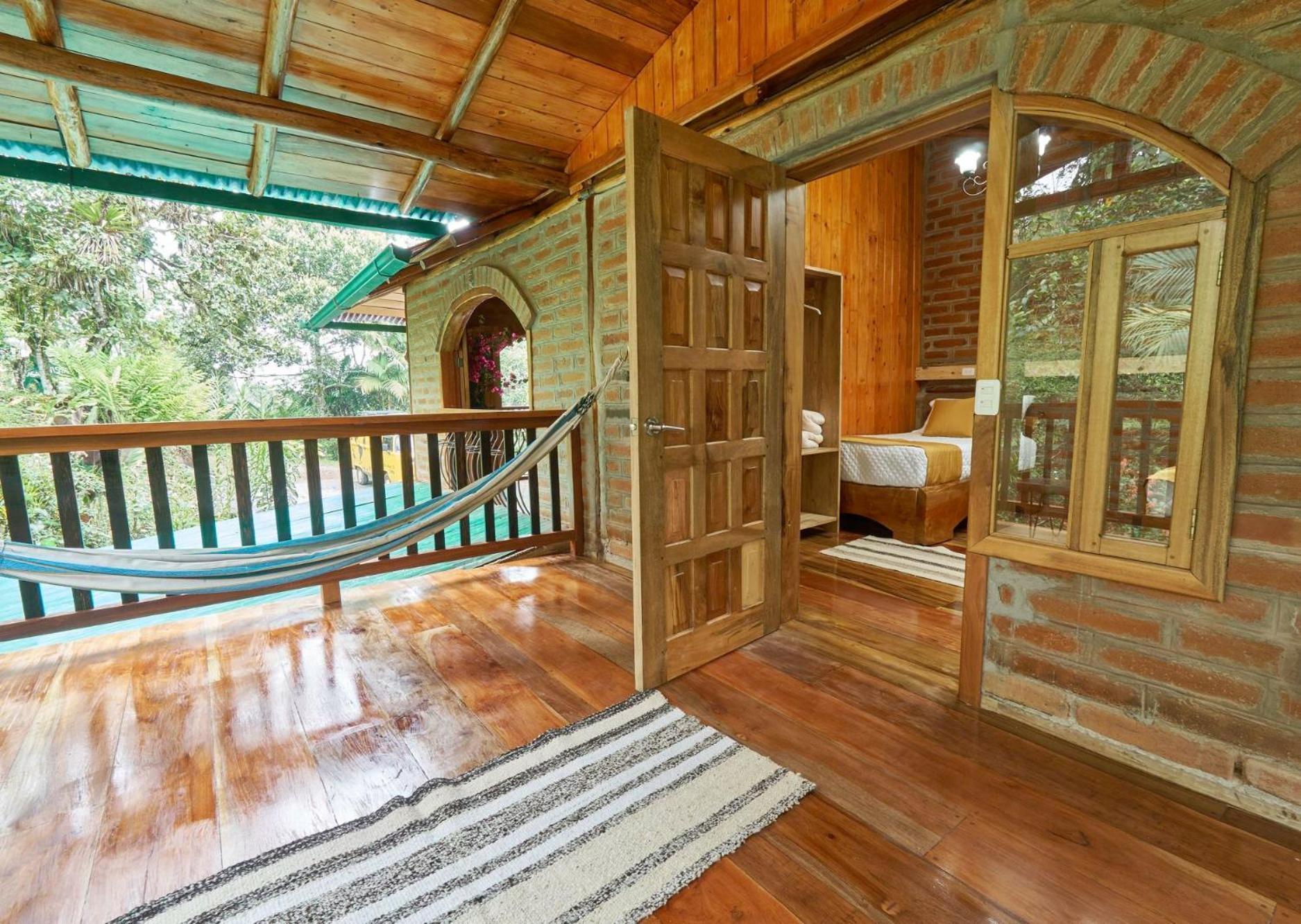 فندق Casa De Vista Alta ميندو المظهر الخارجي الصورة