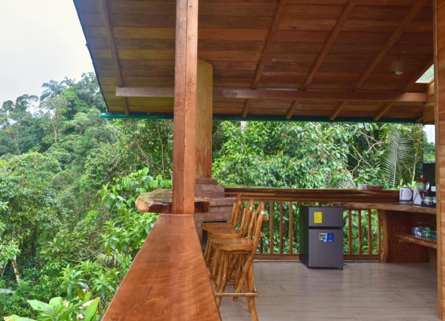 فندق Casa De Vista Alta ميندو المظهر الخارجي الصورة